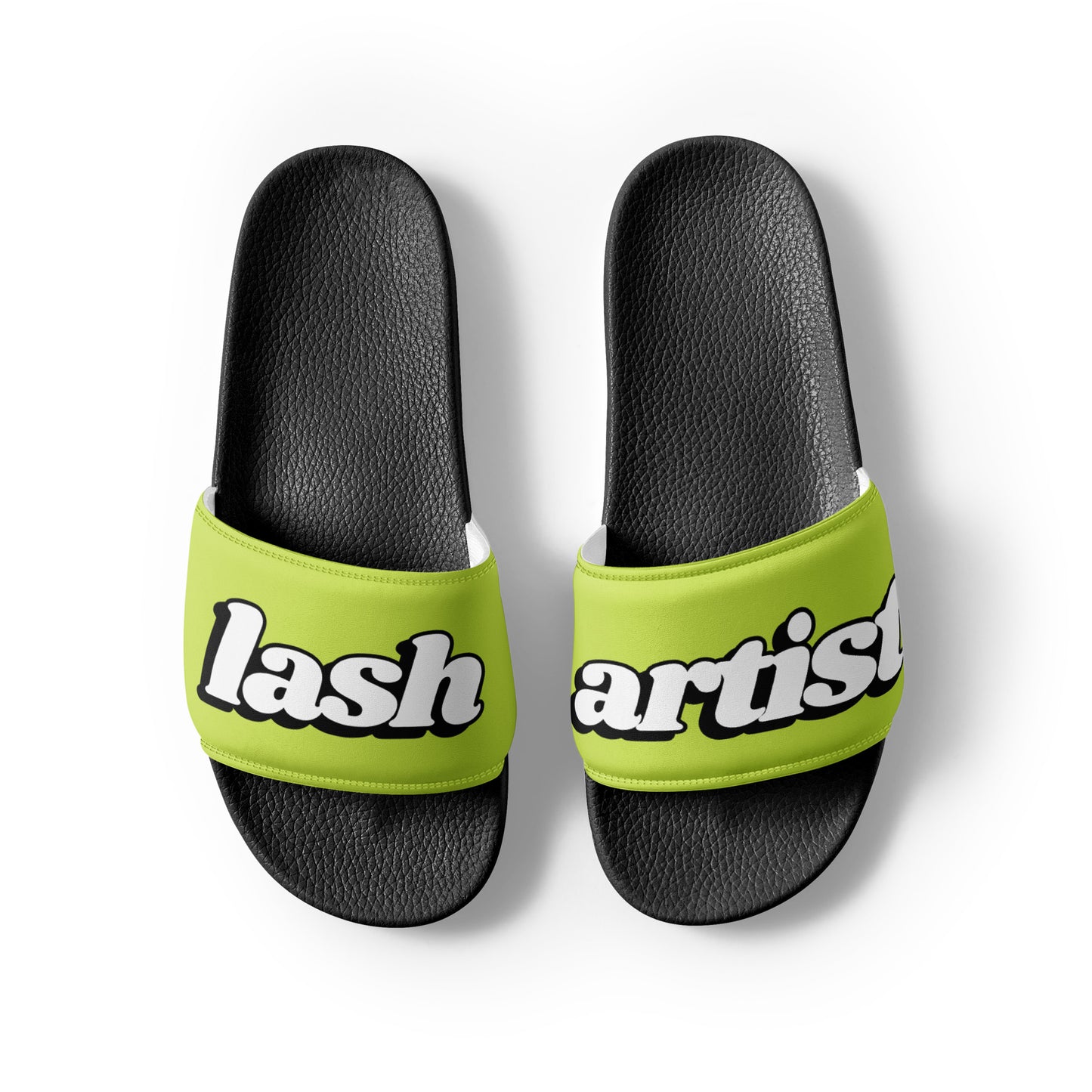 Lash Artist Women’s Slide (Volt/Black)