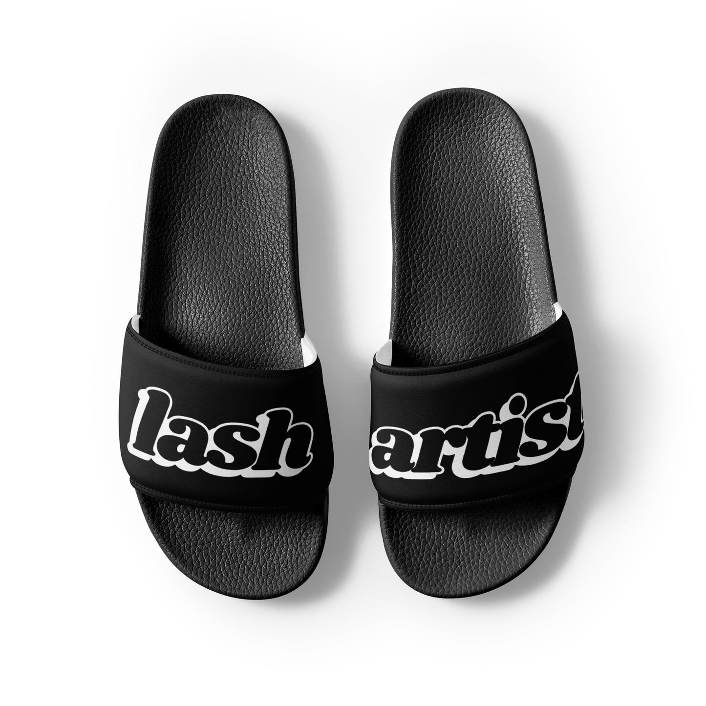 Lash Artist Women’s Slide (Black/Black)