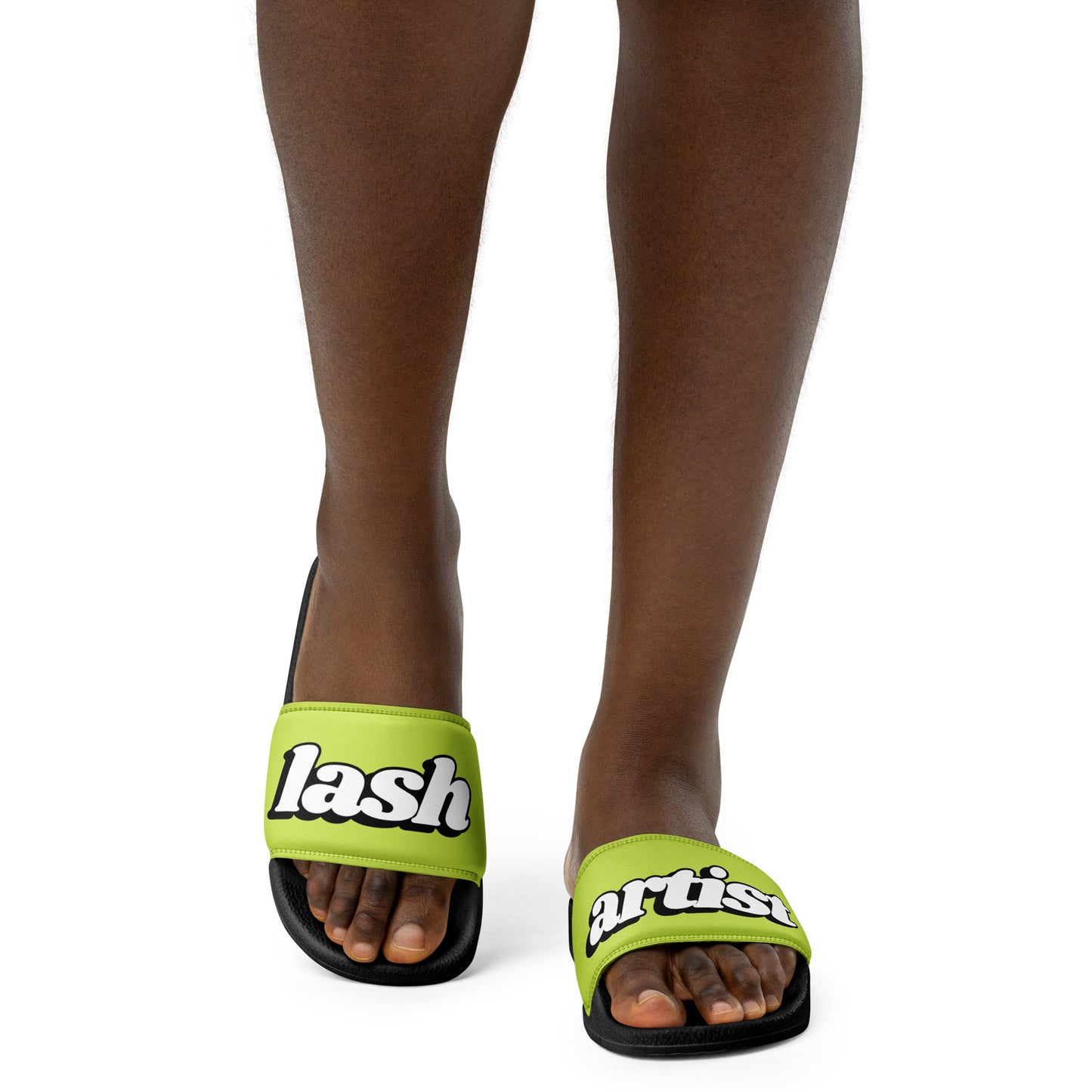 Lash Artist Women’s Slide (Volt/Black)