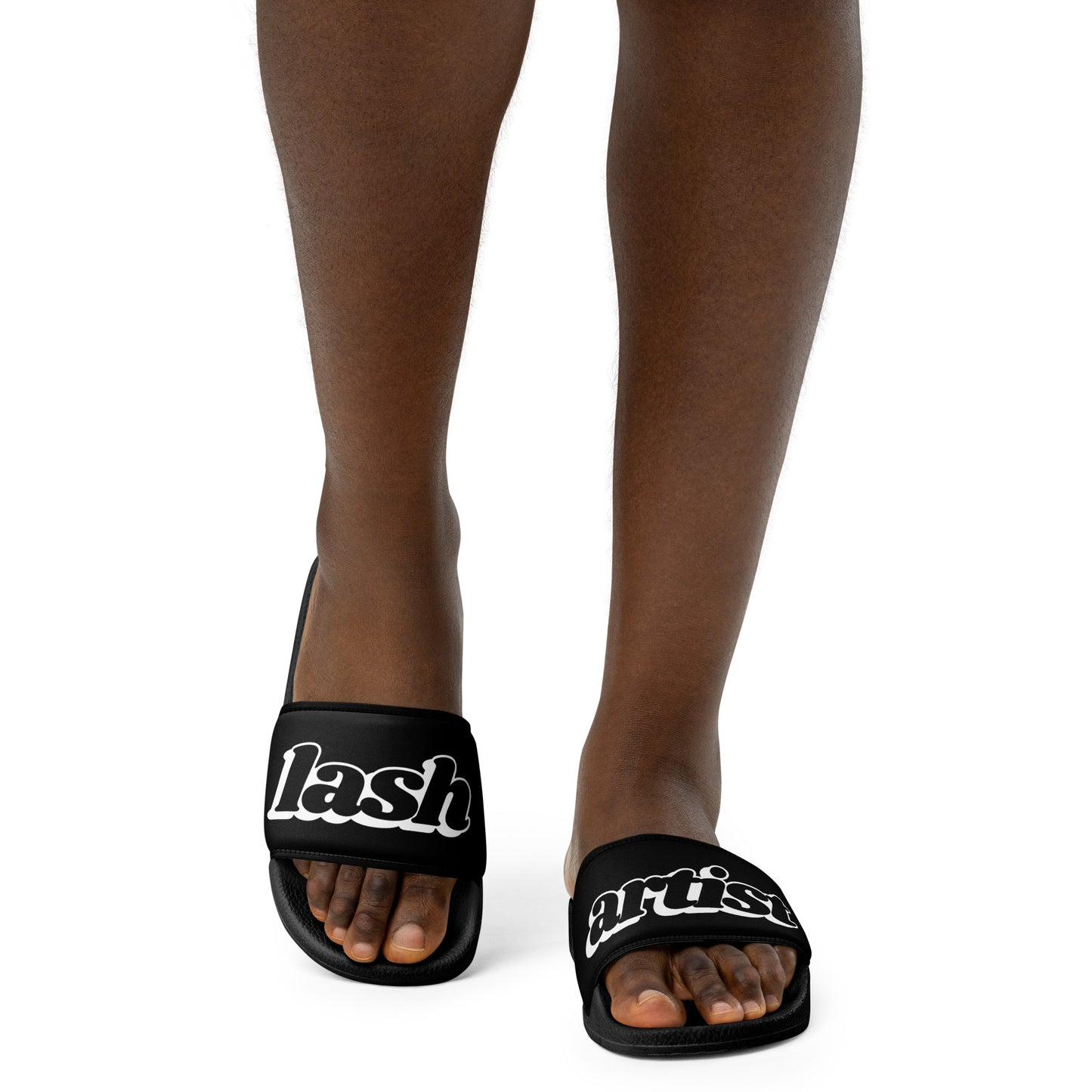 Lash Artist Women’s Slide (Black/Black)