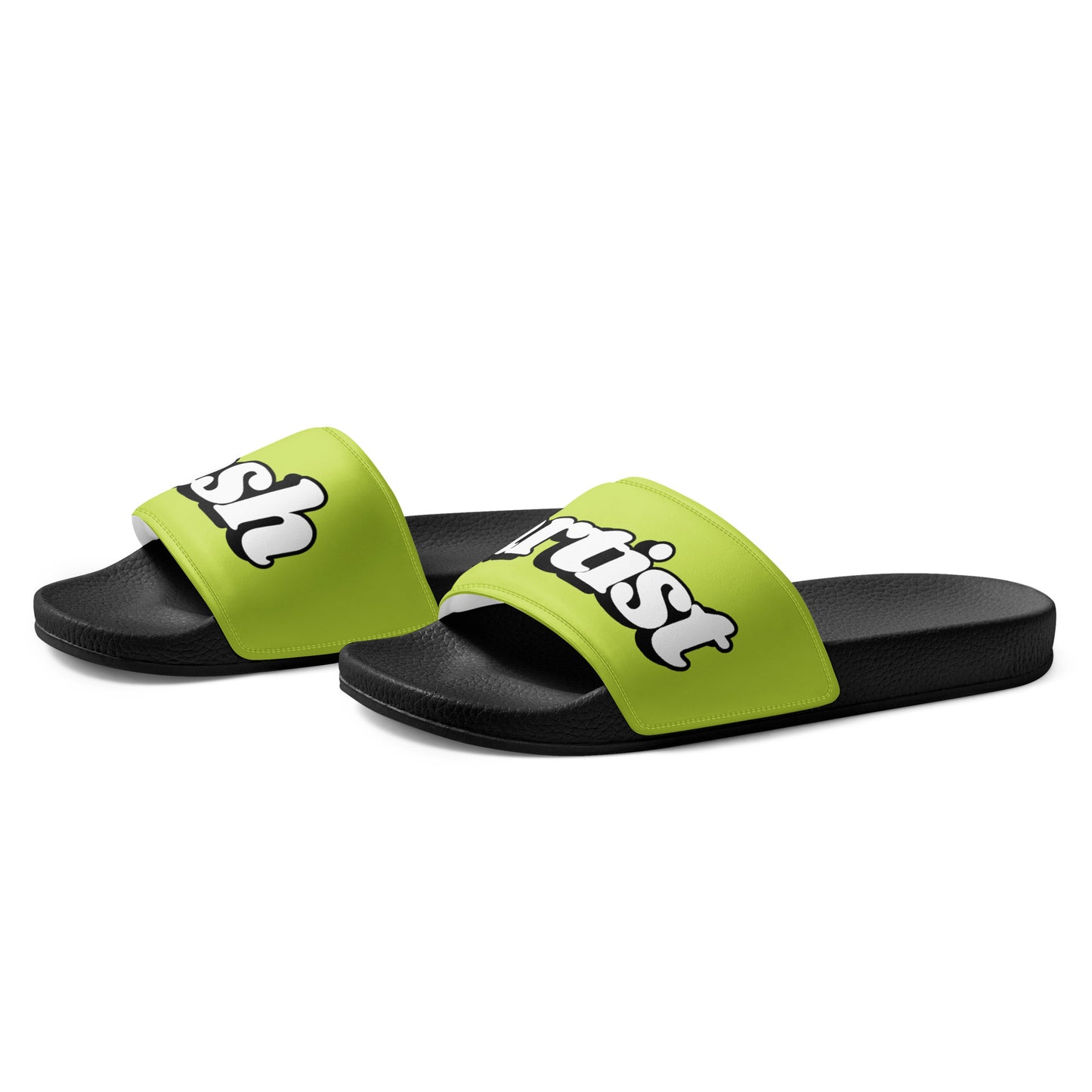 Lash Artist Women’s Slide (Volt/Black)