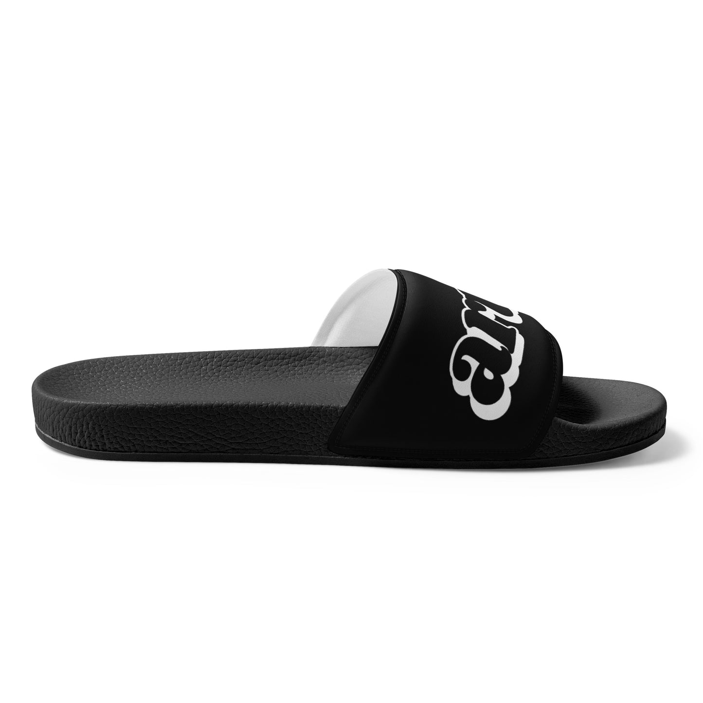 Brow Artist Women's Slides (Black/Black)