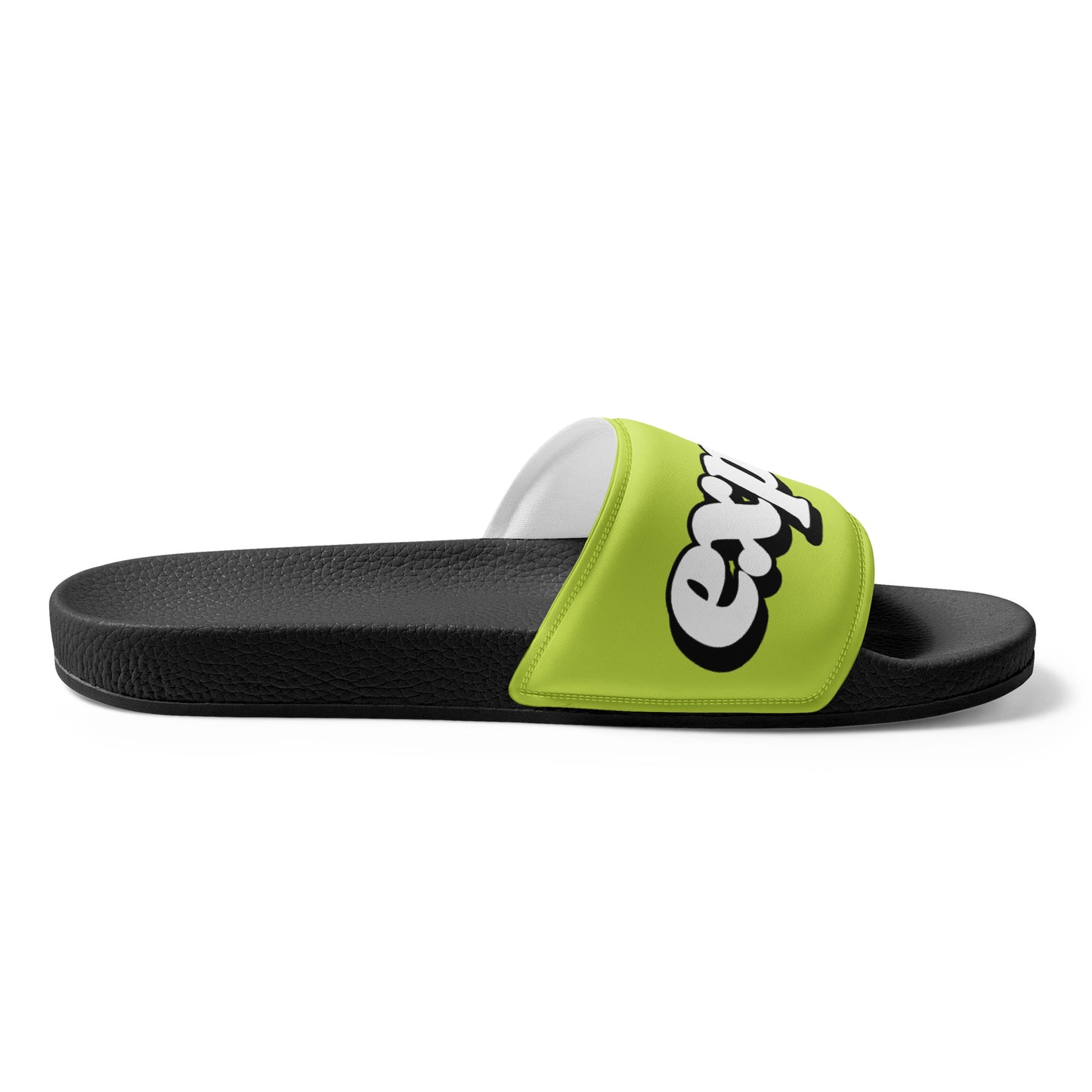 Wax Expert Women's Slides (Volt/Black)