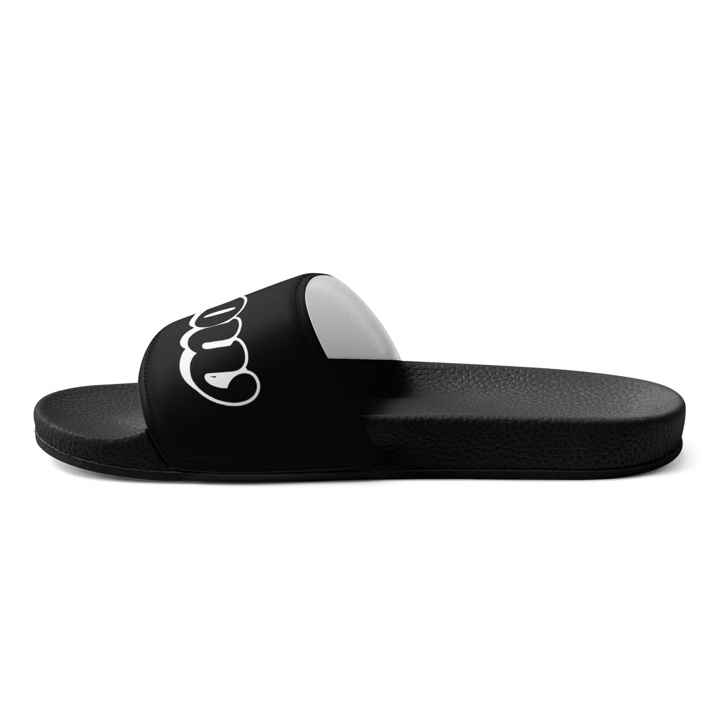 Brow Artist Women's Slides (Black/Black)