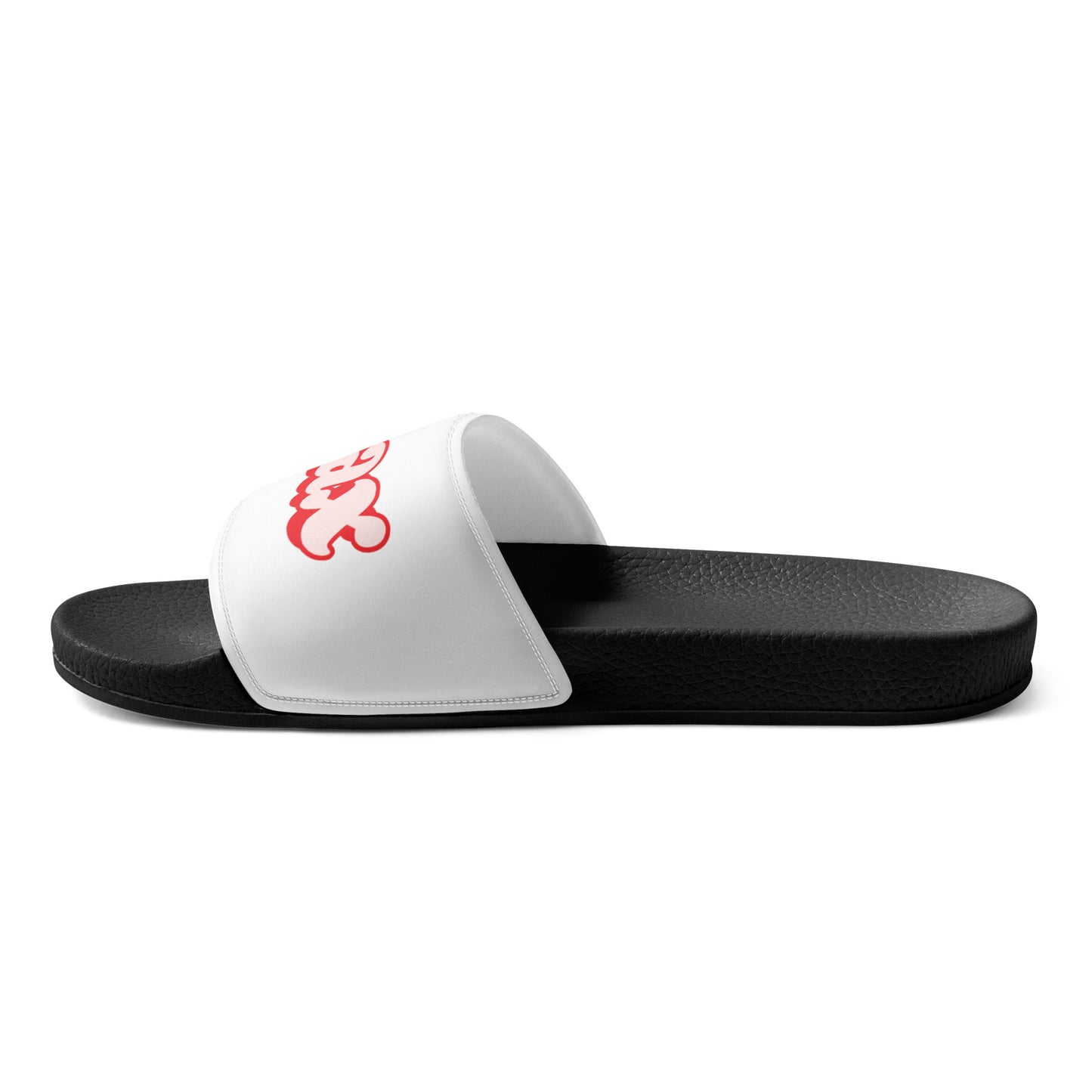 Wax Expert Women's Slides (Red/Black)