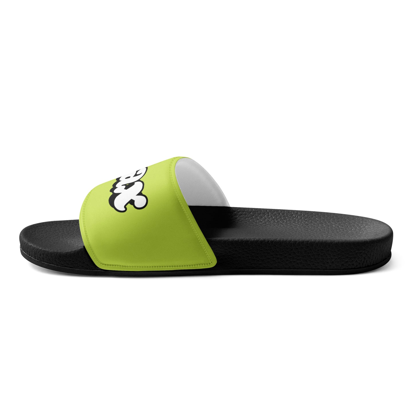 Wax Expert Women's Slides (Volt/Black)