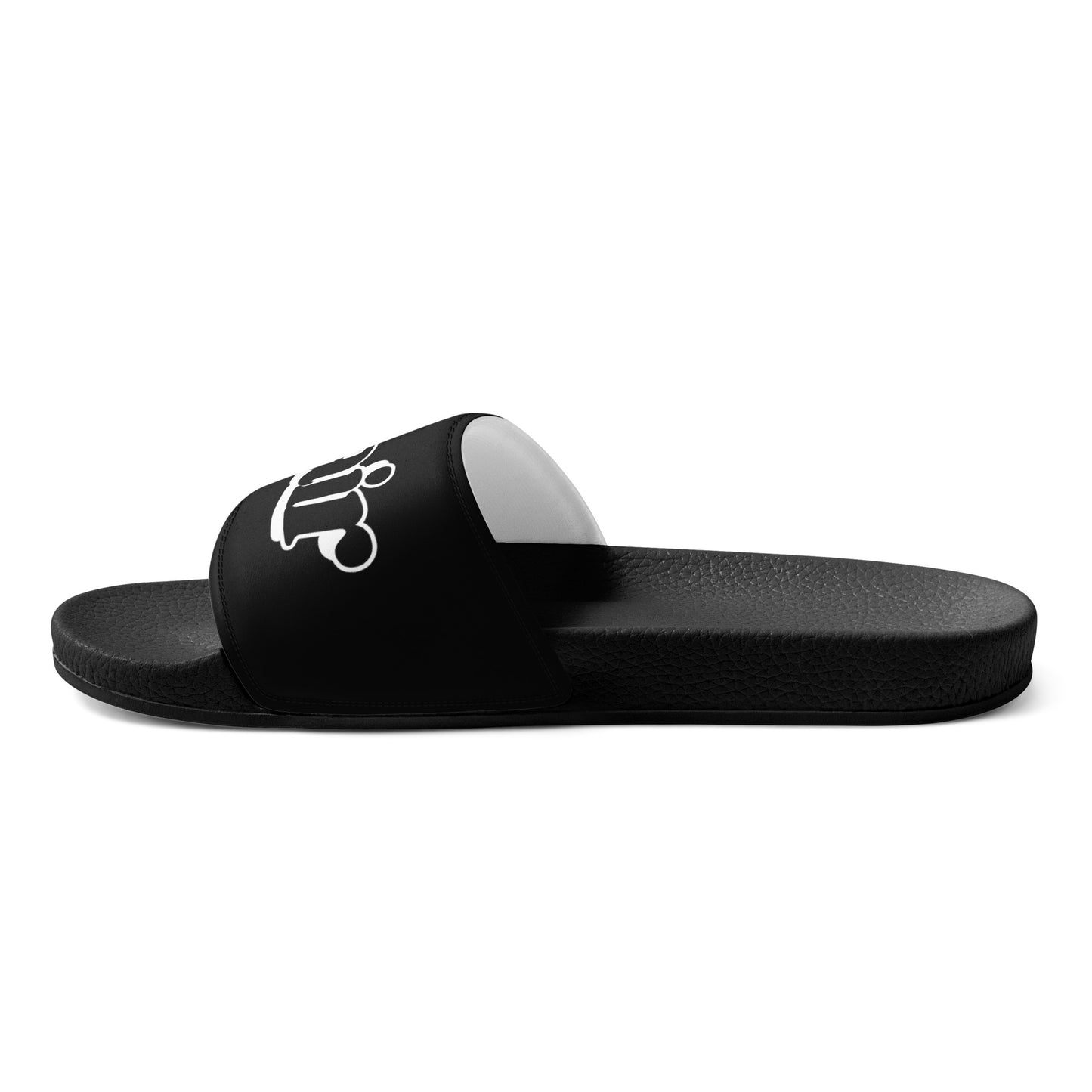 Hair Artist Women's Slides (Black/Black)