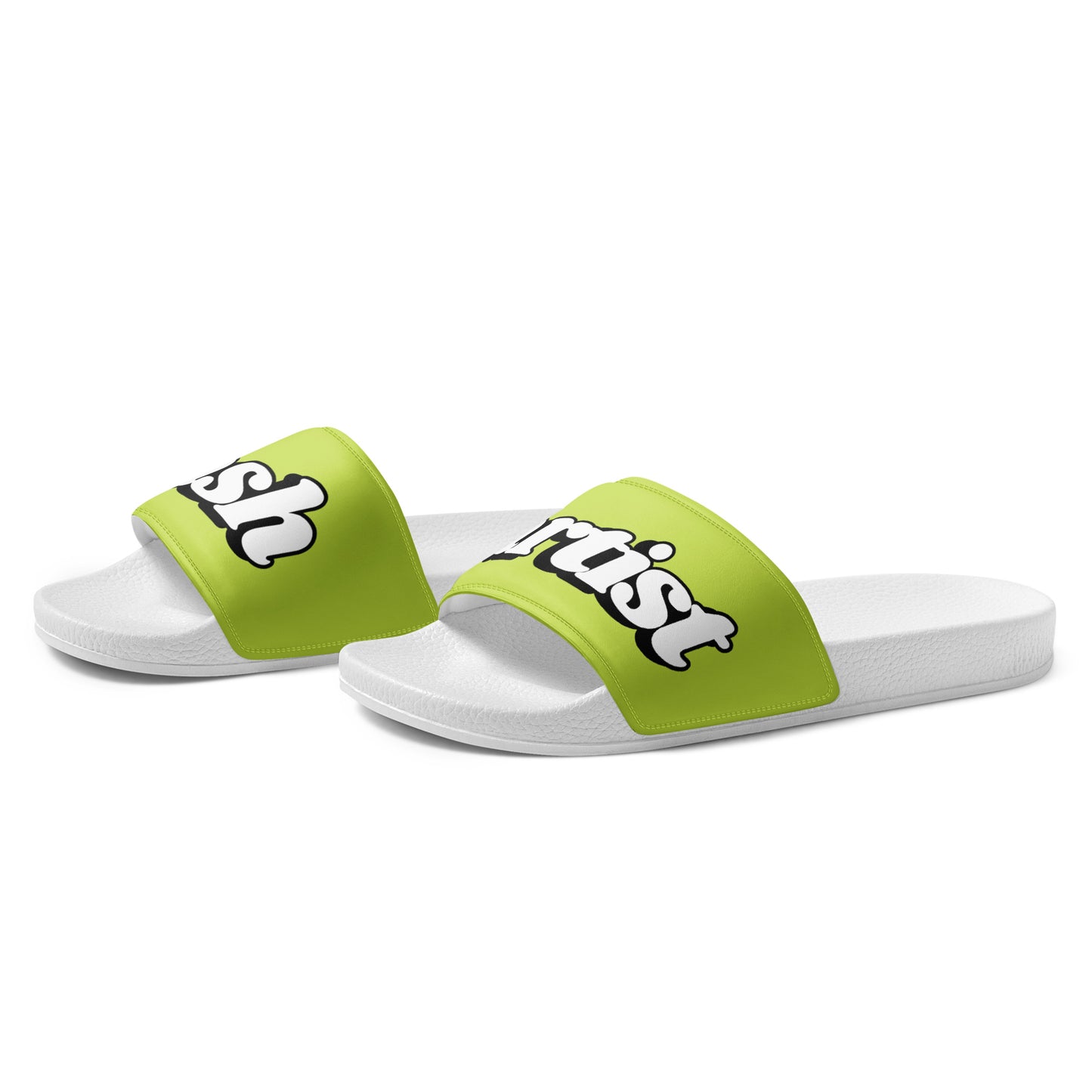 Lash Artist Women’s Slide (Volt/White)